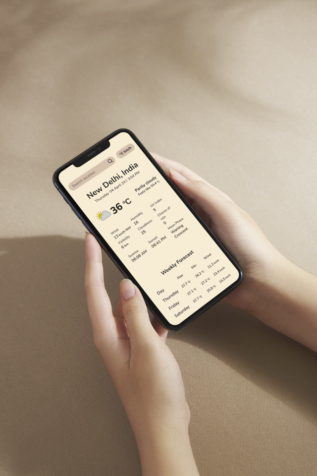 photo of App